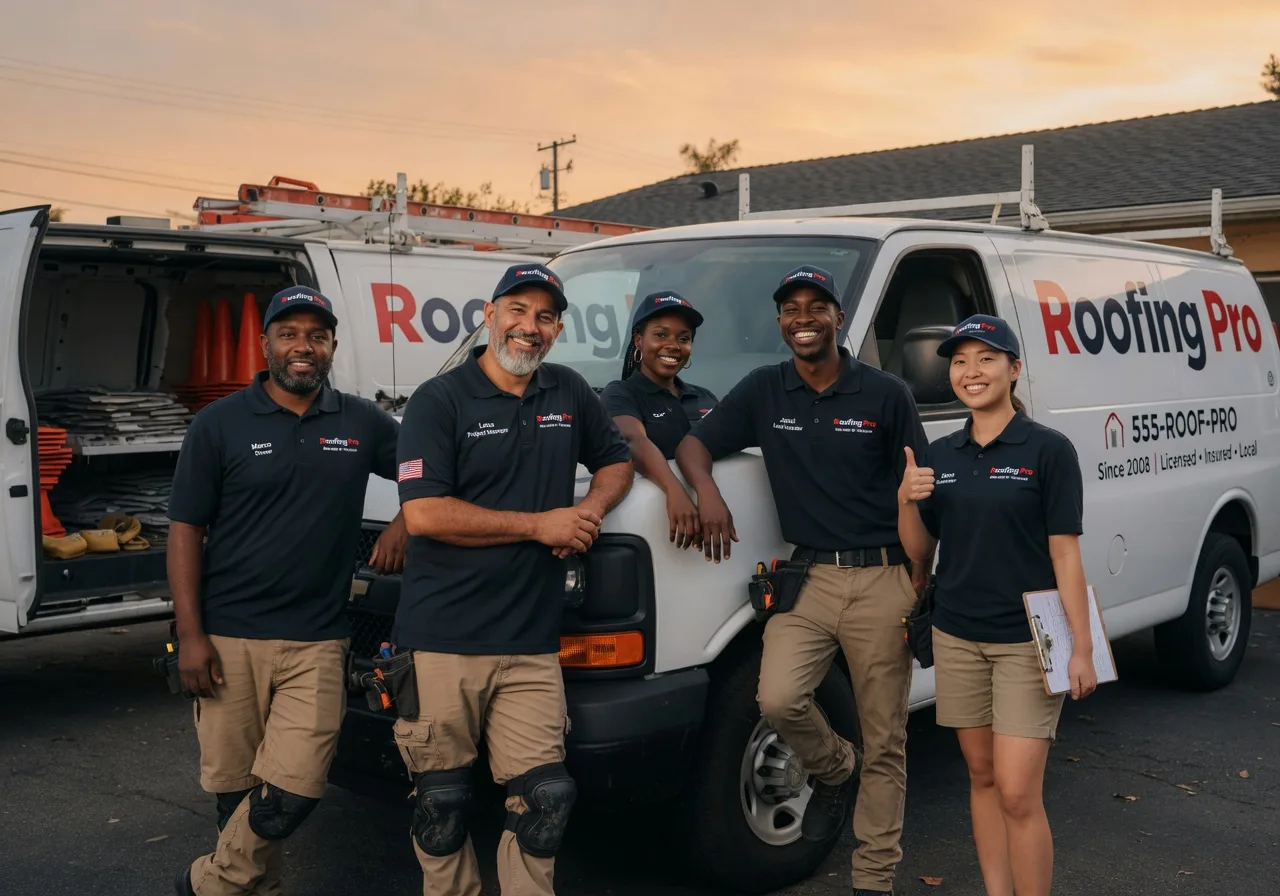 Roof Repair Near Me company in Mapleton, KS