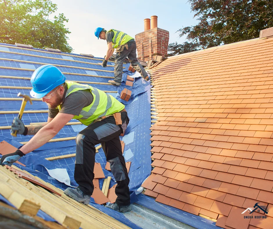 Why choose Roof Repair Near Me in Mapleton, KS